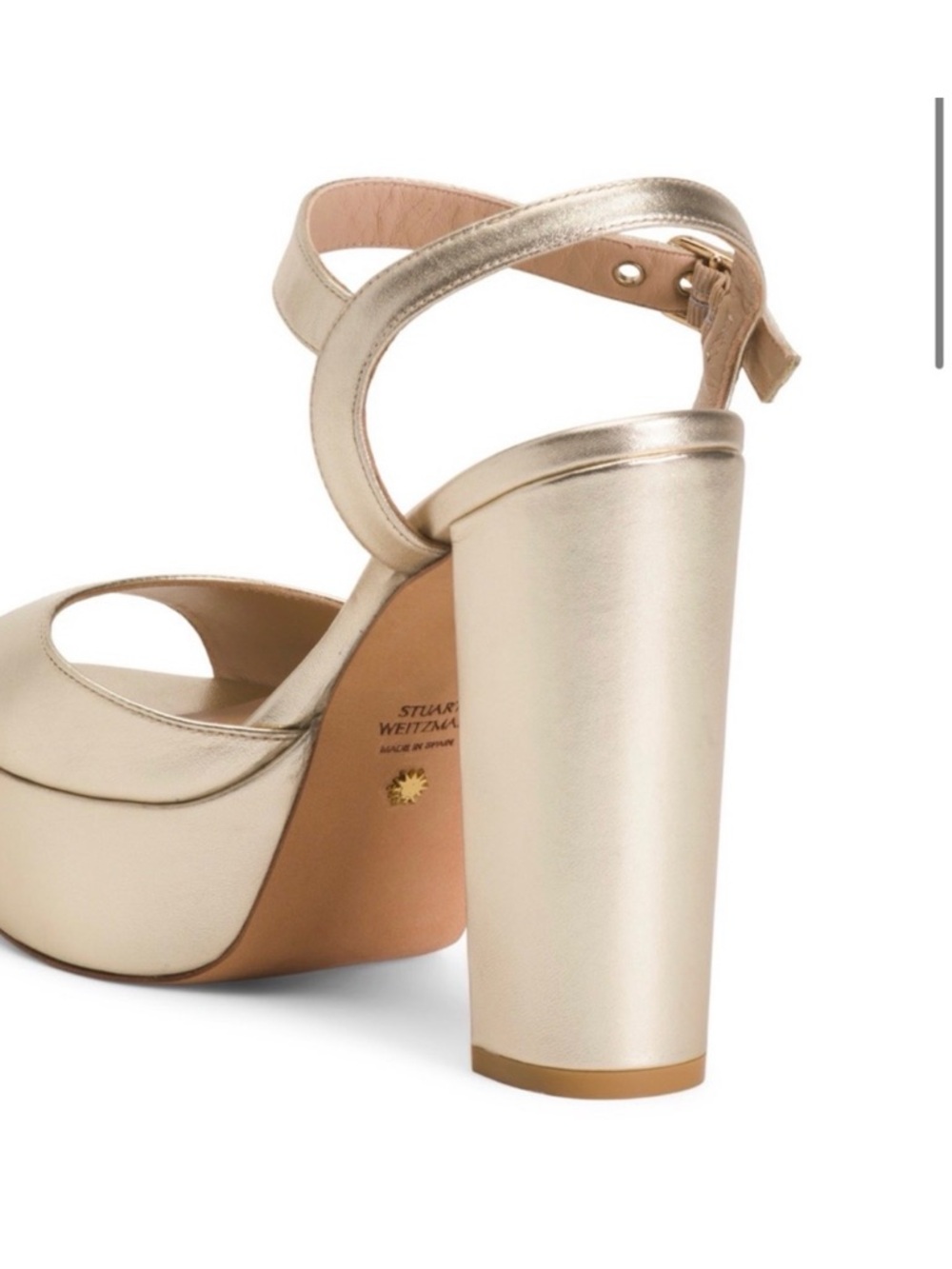 Stuart Weitzman Ryder 95 Platform